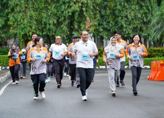 Obesitas Jadi Masalah Serius ASN Jakarta, 15 Persen Alami Gangguan Mental