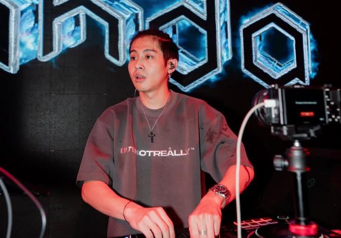 Profil DJ Panda, Sosok Mantan yang Jadi Sorotan Netizen usai Erika Carlina Umumkan Kehamilan