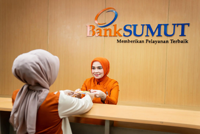 Bank Sumut: Syariah Makin Diminati Saat Ekonomi Global Bergejolak