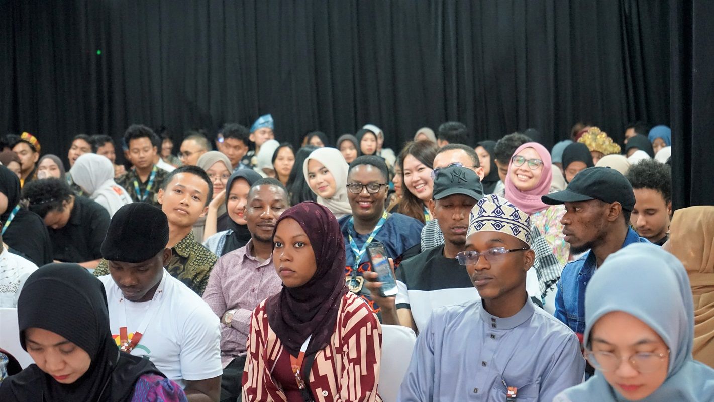 Puluhan Mahasiswa dari Luar Negeri Kuliah Kerja Nyata (KKN) di Lampung