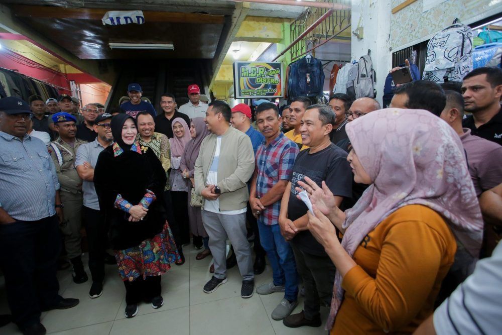 Pasar Aceh Shopping Center Akan Dirobohkan, Pedagang Siap Pindah ke Lokasi Lain