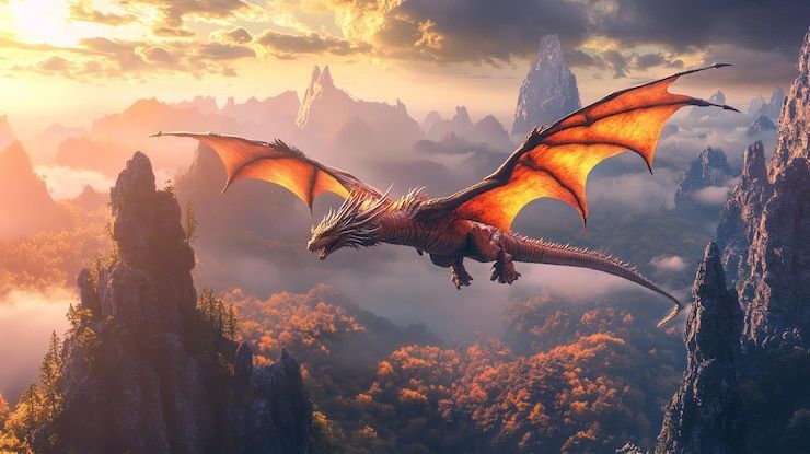 5 Arti Mimpi Melihat Naga Menurut Primbon Jawa, Pertanda Apa?