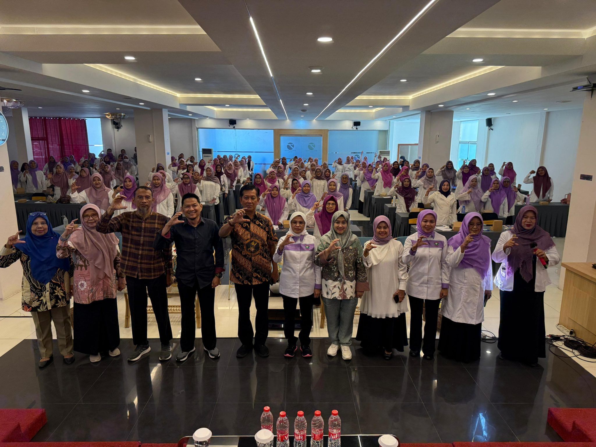Pemkot Cirebon Perkuat Komitmen Tangani Stunting Lewat Program Bangga Kencana