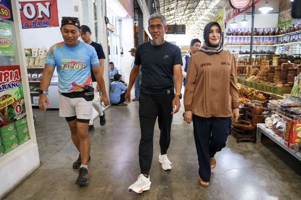Brebes Gelar Event Sport Tourism Di Rest Area: Perekonomian Masyarakat Meningkat