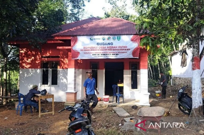 Sumut Terpilih Jadi Pilot Project Koperasi Merah Putih, Dua Daerah Wakili Provinsi