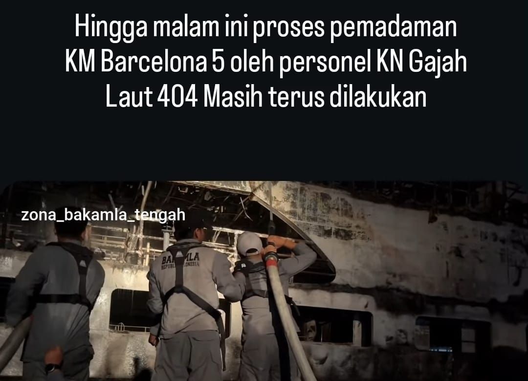 Tragedi KM Barcelona V: Korban Tewas Bertambah, Termasuk Ibu Hamil dan Lansia
