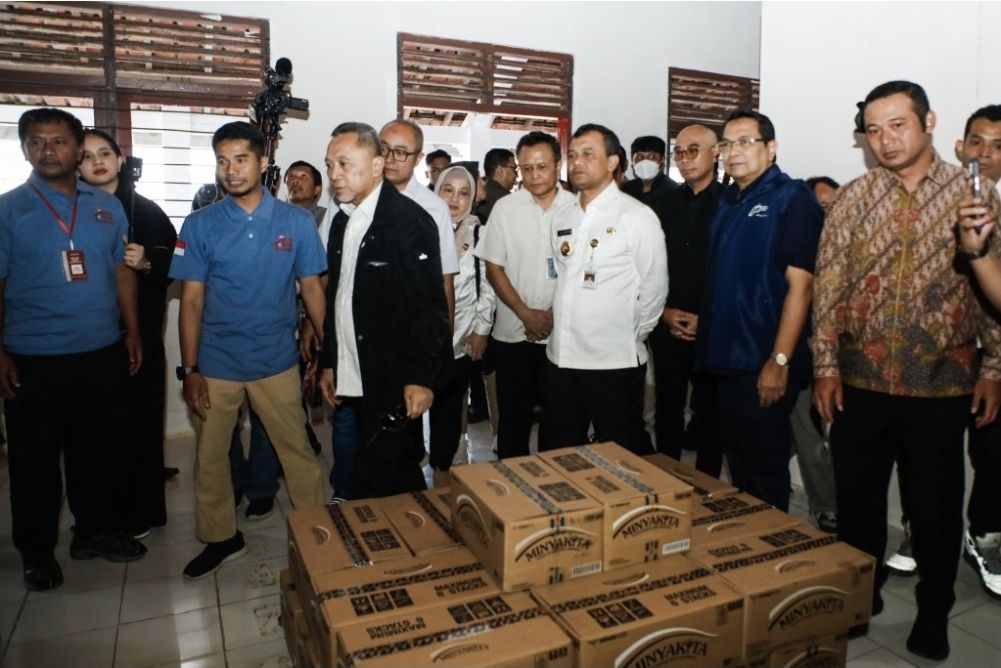 Koperasi Desa Merah Putih Dukung UMKM dan Harga Pangan Terjangkau