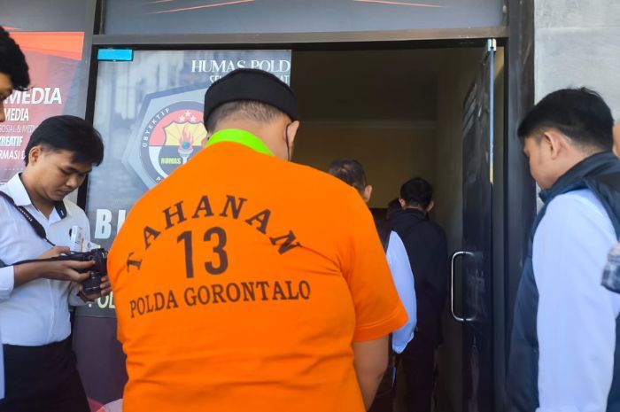 Polisi Bongkar Proyek Perumahan Fiktif di Gorontalo, Developer Gadungan Ditangkap