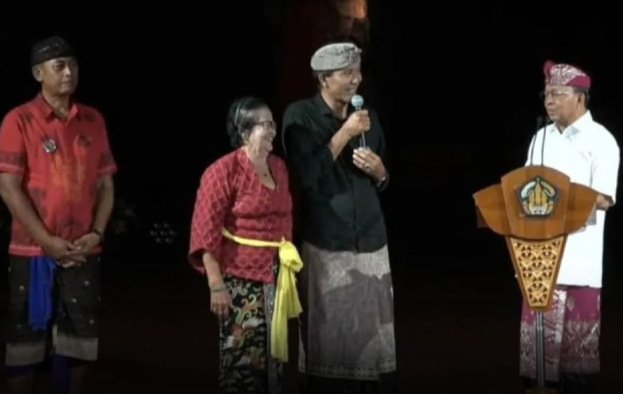 Gubernur Bali Tutup PKB 2025 Dengan Catatan 1,6 Juta Pengunjung