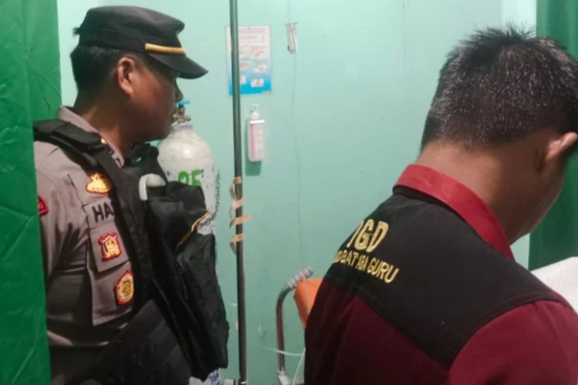Dua Petani di Luwu Duel Sengit Pakai Parang Berujung Luka Parah, Dipicu Konflik Pembagian Hasil Panen