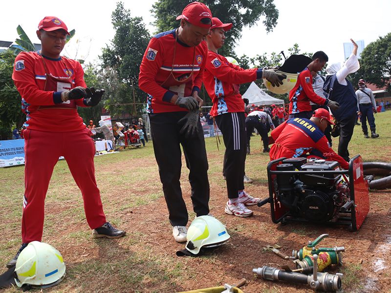 Warga Diutamakan, Legislator Dorong Satgas Kebakaran di Kelurahan Aktif dan Nyata