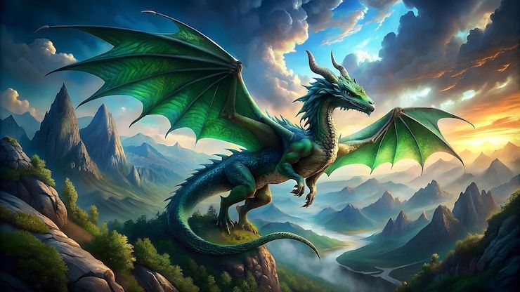 5 Arti Mimpi Melihat Naga Menurut Primbon Jawa, Pertanda Apa?