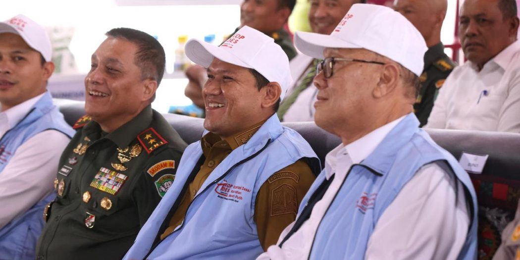 Aceh All Out! Dukung Prabowo Luncurkan 80 Ribu Koperasi Merah Putih