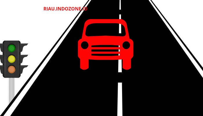 Lima Tewas,Tiga Kendaraan Terlibat Kecelakaan Maut di Pelalawan