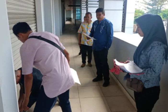 Pasar Sentral Kota Gorontalo Bakal Dioptimalkan Lagi, Kios Tak Ditempati Terancam Dialihkan