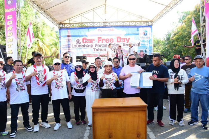 Kabupaten Gorontalo Sudah Siap Gelar Peran Saka Nasional, Kemah Uji Coba Digelar Bulan Depan