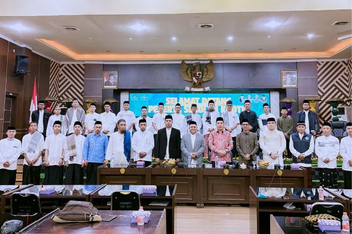 Sekolah Khatib Hadir di Gorontalo, Cetak Khatib Muda Moderat dan Berkualitas