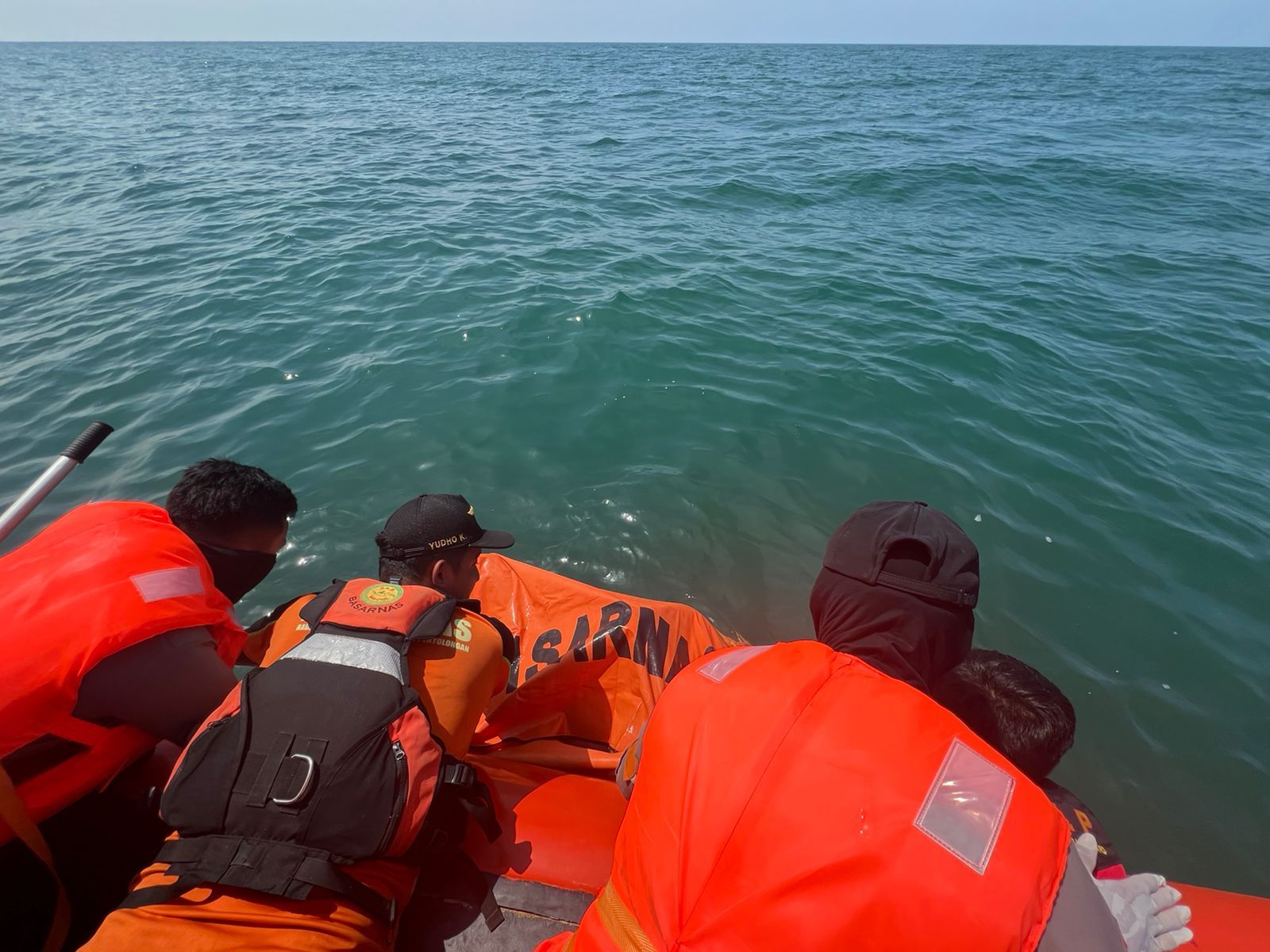 Nahkoda Kapal Tenggelam di Perairan Sebatik Ditemukan Meninggal Dunia