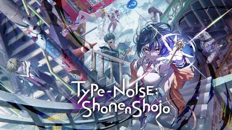 Type-NOISE: Shonen Shojo Siap Rilis 17 September 2025, Perpaduan Visual Novel dan Strategi yang Unik