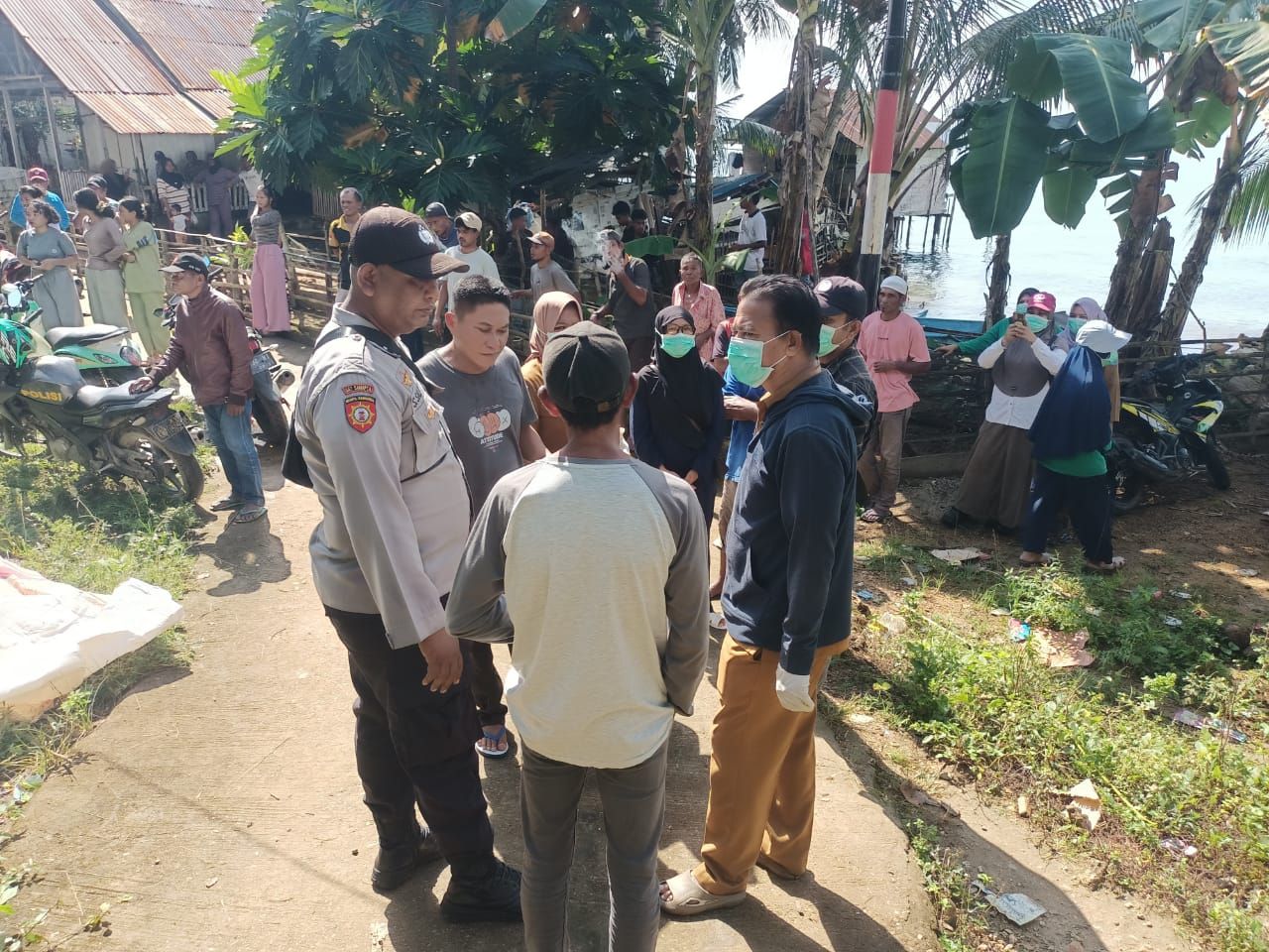 Mayat Pria Ditemukan Mengapung di Perairan Warau Seram Bagian Barat, Keluarga Sebut 4 Hari Tinggalkan Rumah