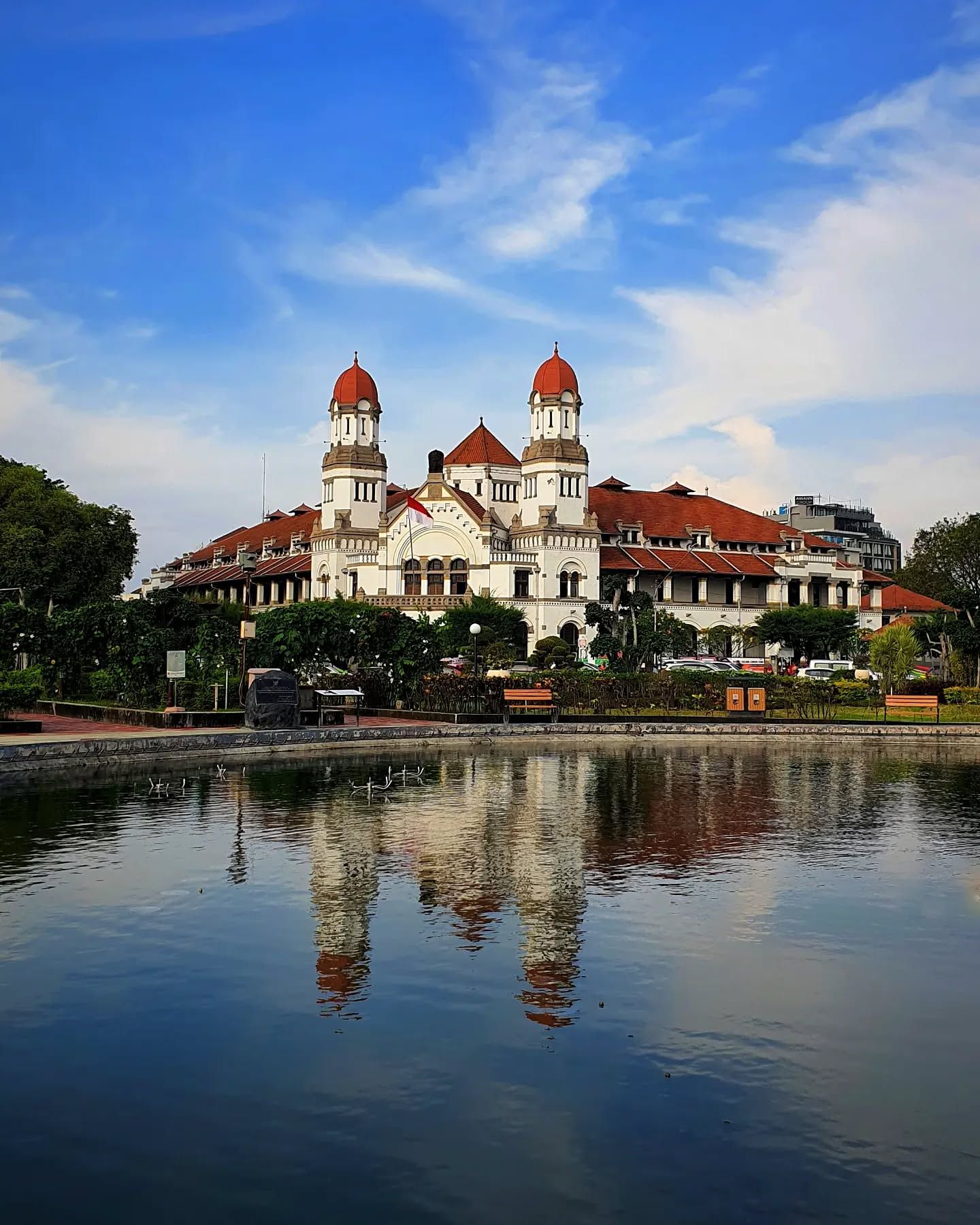 7 Tempat Wisata di Semarang Ala Gen Z yang Populer dan Hits