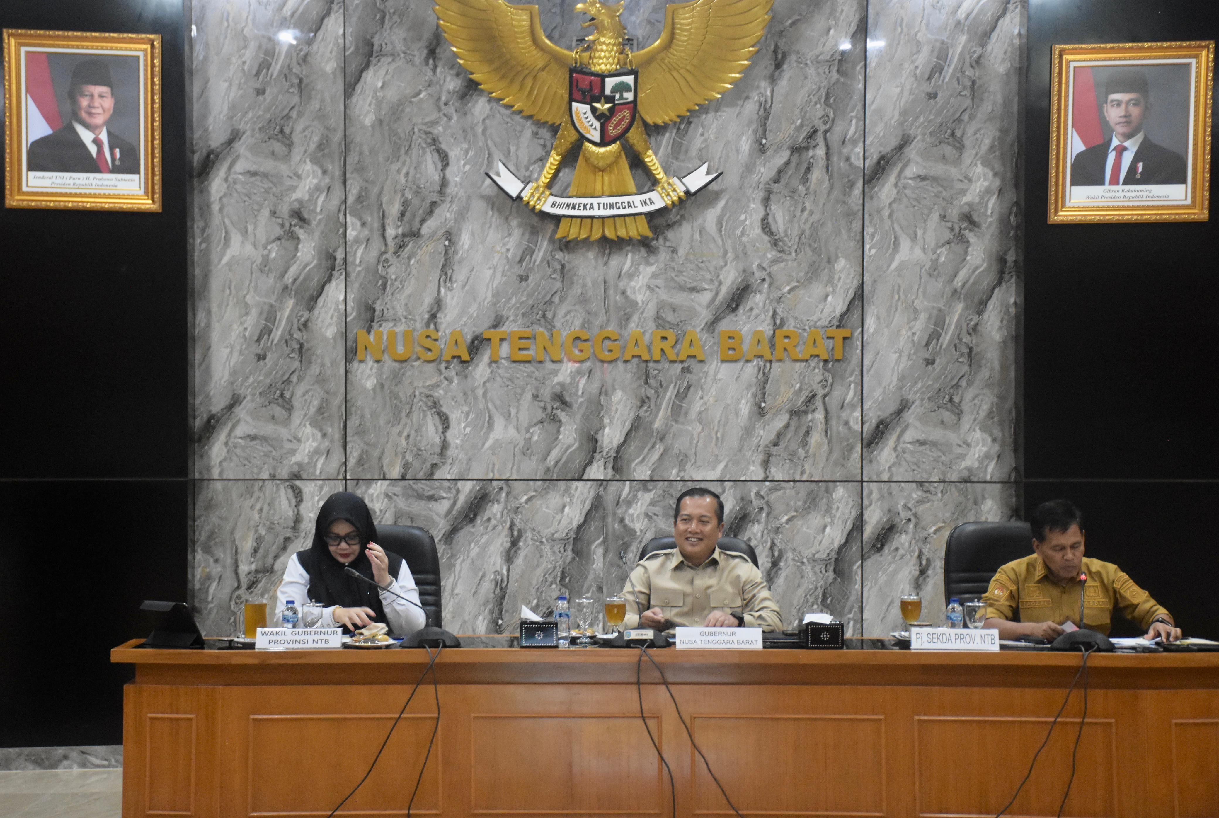 Gegara Fornas, Okupansi Hotel Mataram Capai 90 Persen