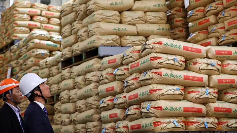 Jepang Panik Karena Stok Menipis, Korea Selatan Pusing Karena Surplus Beras