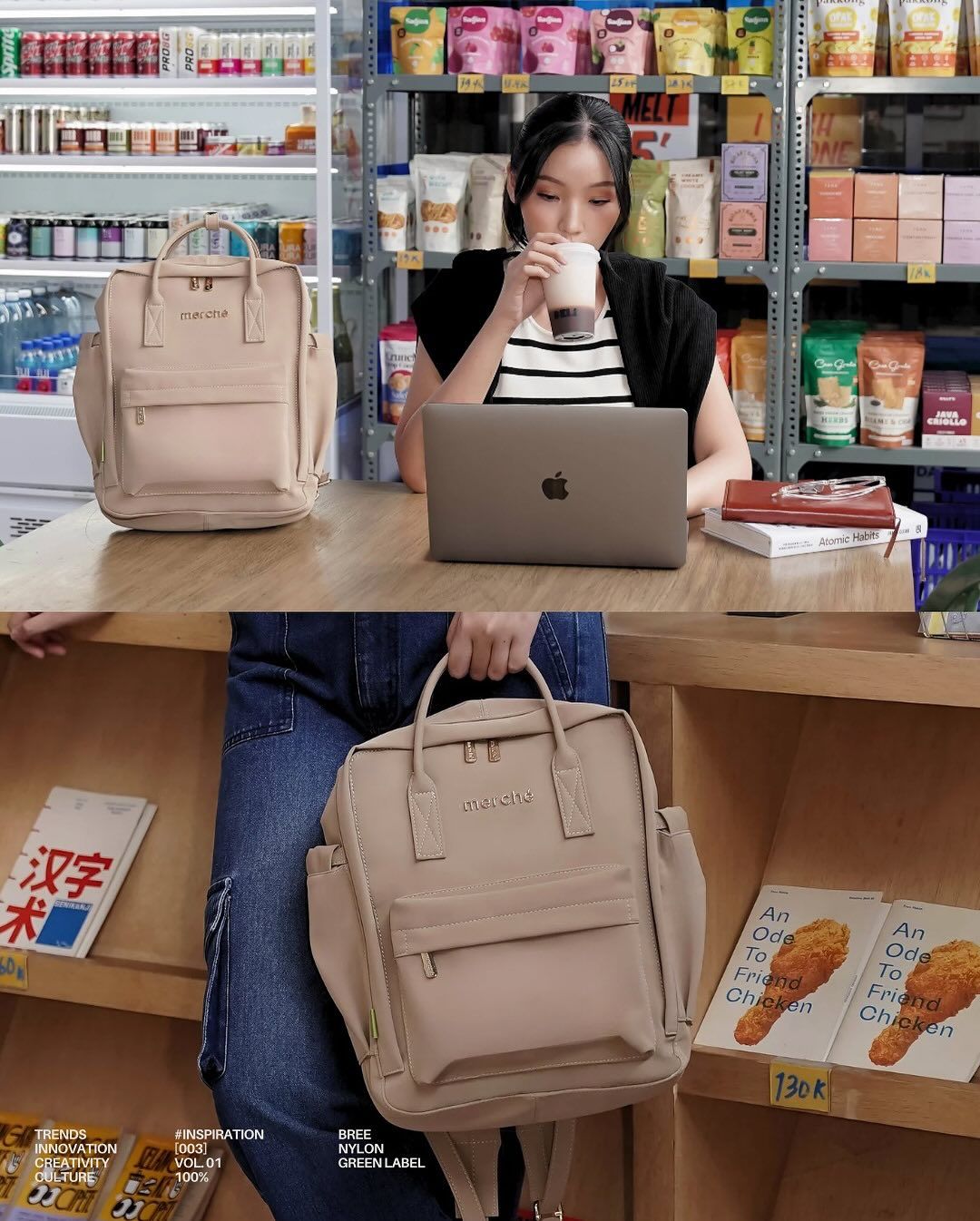 Tips Jitu Memilih Tas untuk Kuliah atau Ngantor, Tetap Stylish dan Fungsional!