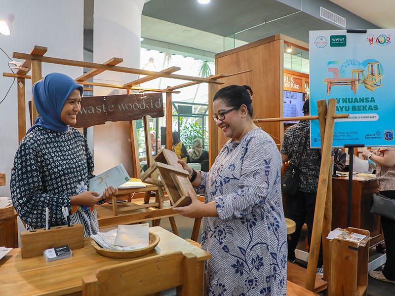 Business Matching P3DN Batch 24, Dukung Produk Dalam Negeri
