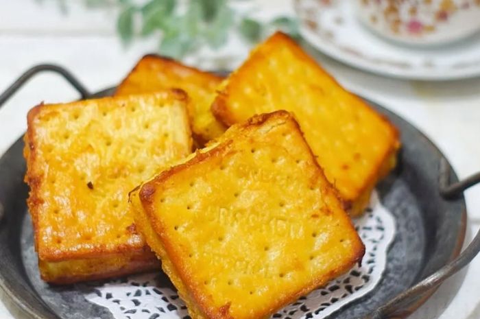 6 Resep Gabin Sederhana dengan Isian Tape dan Fla, Enak!