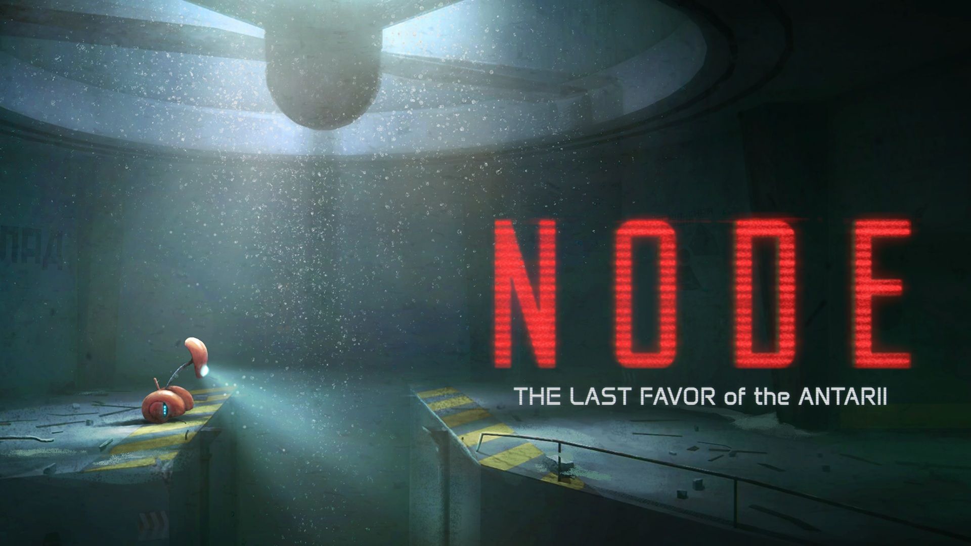 Petualangan Penuh Misteri Node: The Last Favor of The Antarii di PS5 dan Xbox Series, Kapan Rilis?