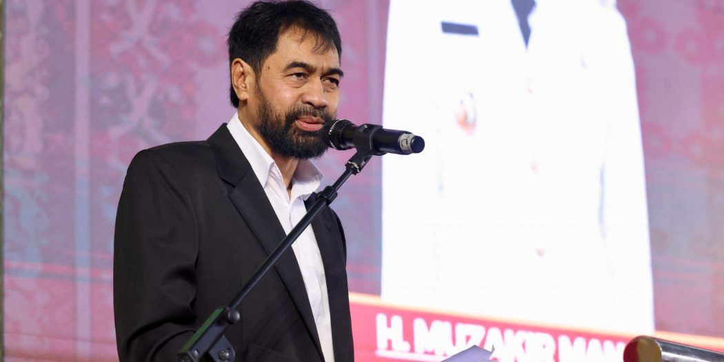 Aceh Bangga! Gubernur Mualem Raih Prestasi di Pimred Award 2025