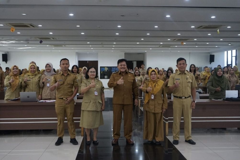 Salatiga Konsisten Jaga Opini WTP, Pemkot Susun Laporan Keuangan Semester I 2025