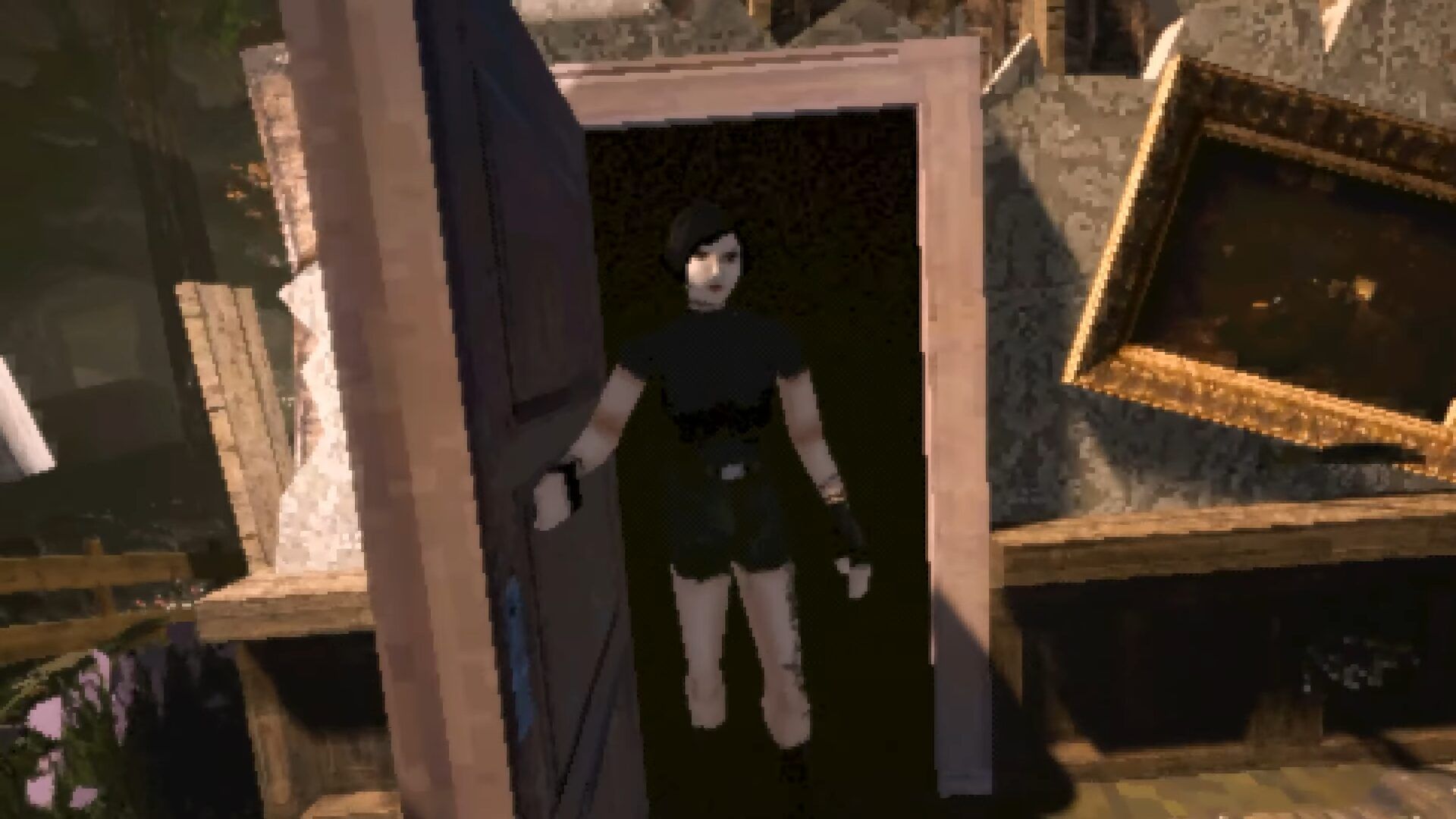 Heartworm Rilis 31 Juli: Horor Psikologis Bergaya Retro yang Siap Mengguncang Dunia Game