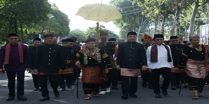 Beragam Hal Menarik dan Meriah Dalam Peringatan HUT ke 32 Lubuk Basung Sebagai Ibu Kota Agam