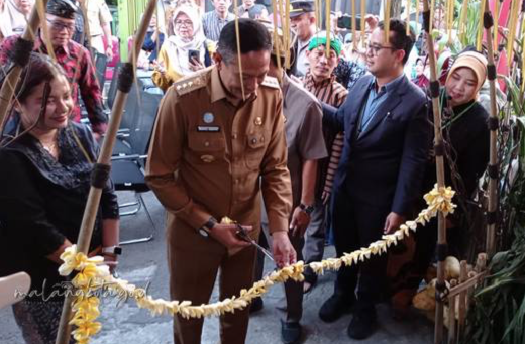 Semar Tempo Doeloe 2 Dibuka Wali Kota, Merajut Budaya dan Ekonomi Kampung