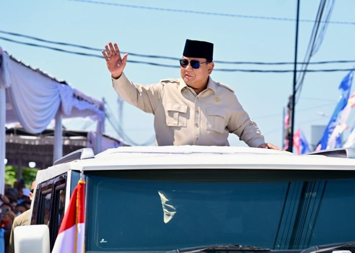 Presiden Prabowo Ungkap Istilah ‘Serakahnomics’, Kesal Praktik Curang Penggilingan Padi