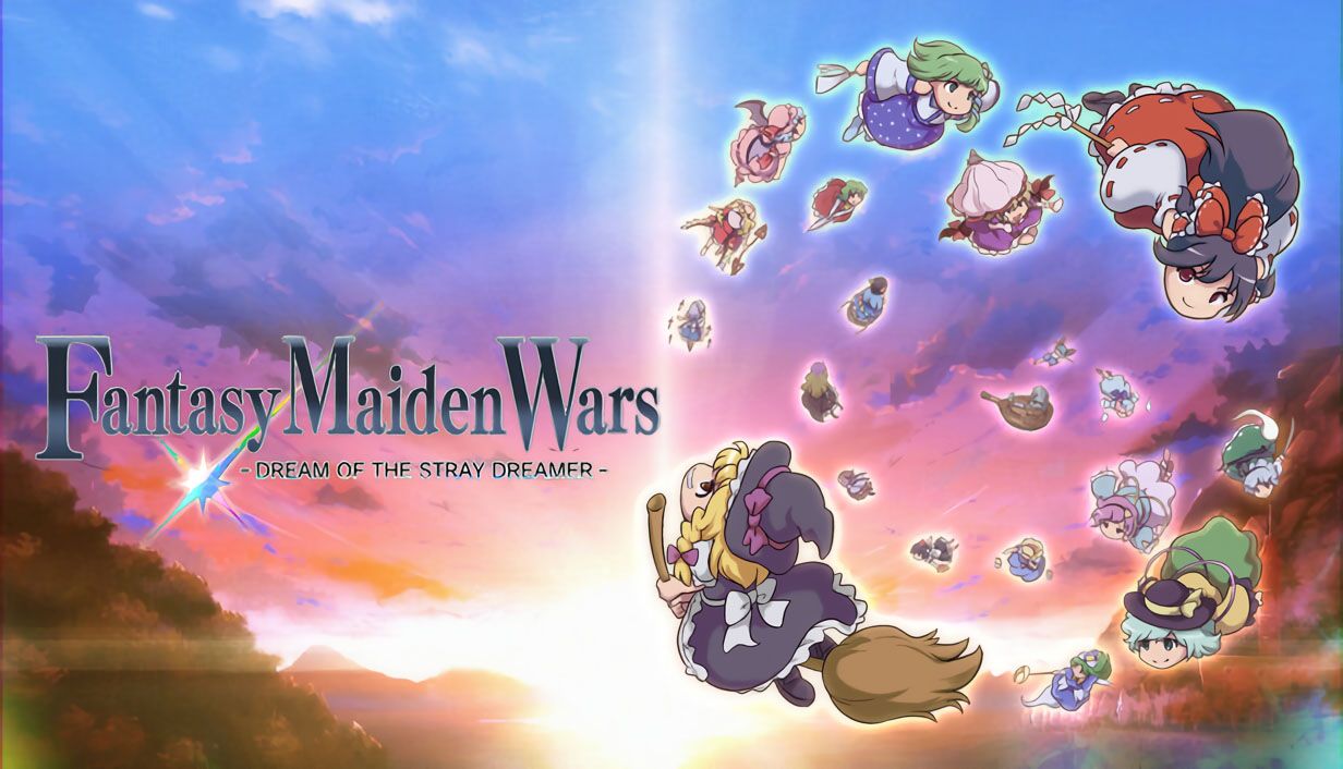 Gak Sabar Menanti Fantasy Maiden Wars: Dream of the Stray Dreamer di 2025, Kapan Ya?