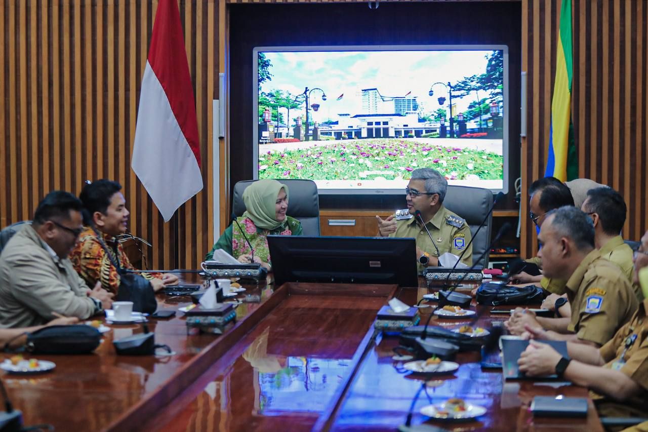 Kemenpar: Bandung Masih Jadi Primadona Destinasi Wisata di Indonesia