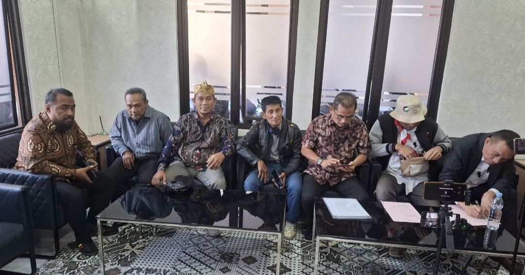 Polemik Ijazah Palsu Jokowi, Rismon Kembali Datangi Polda DIY Hari Ini, Sebut Ada yang Manipulasi Data