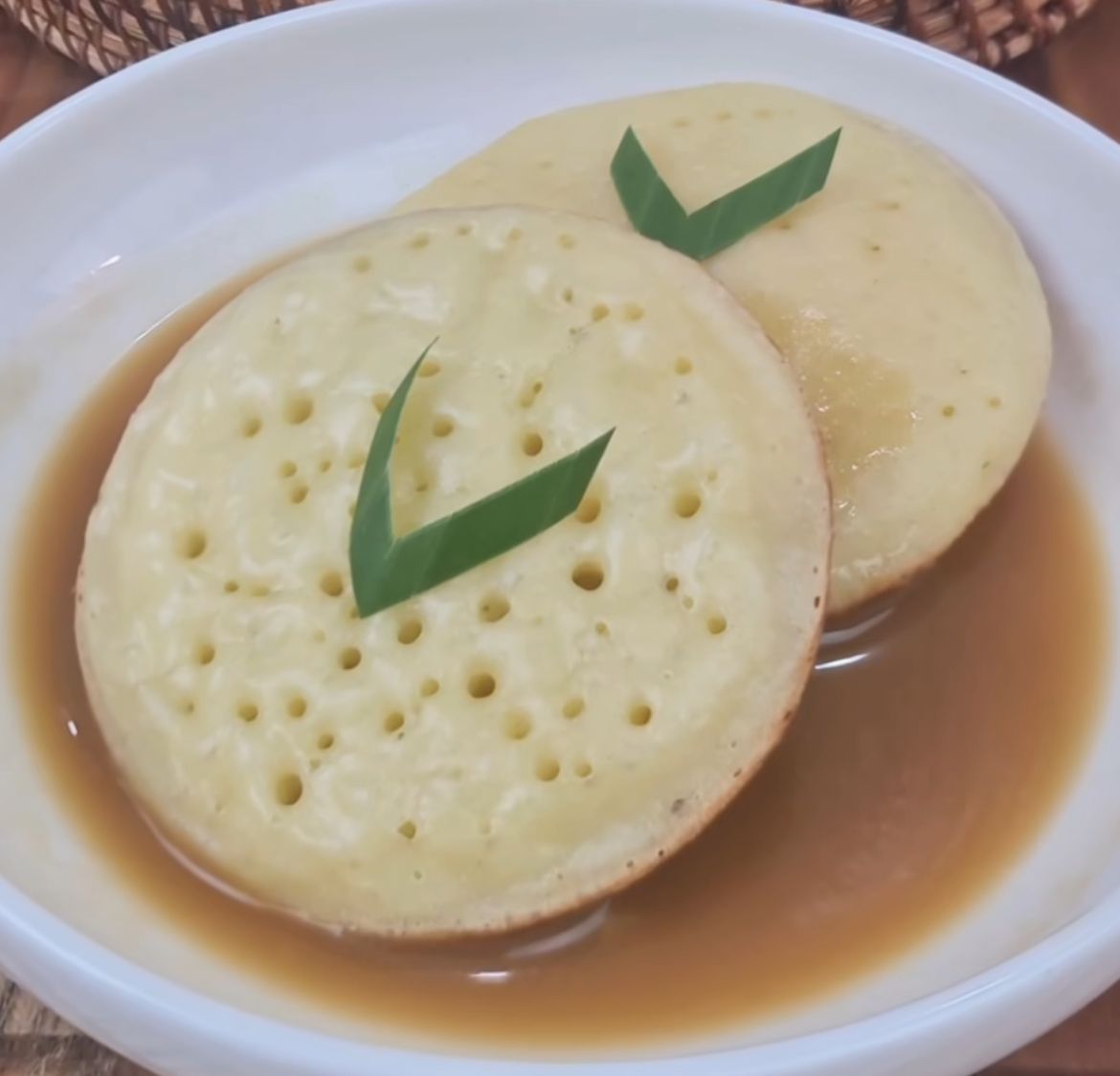 Manis dan Lembut, Begini Resep Tradisional Apem Kinca yang Cocok Jadi Sajian Spesial