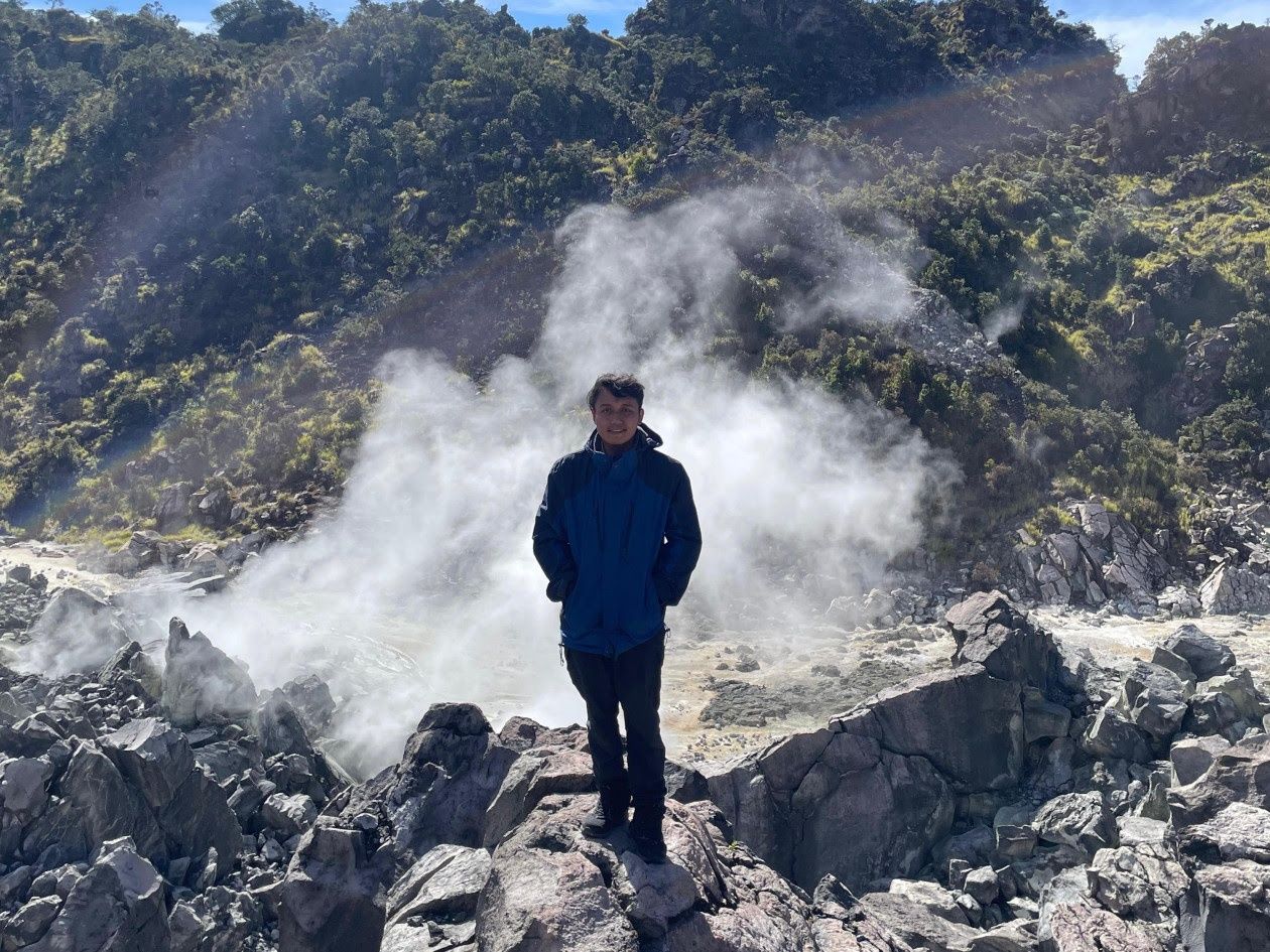 Update Terbaru Hasil Penrlitian Pakar UGM di 40 Gunung Berapi yang Ungkap Kandungan Potasium Dalam Magma