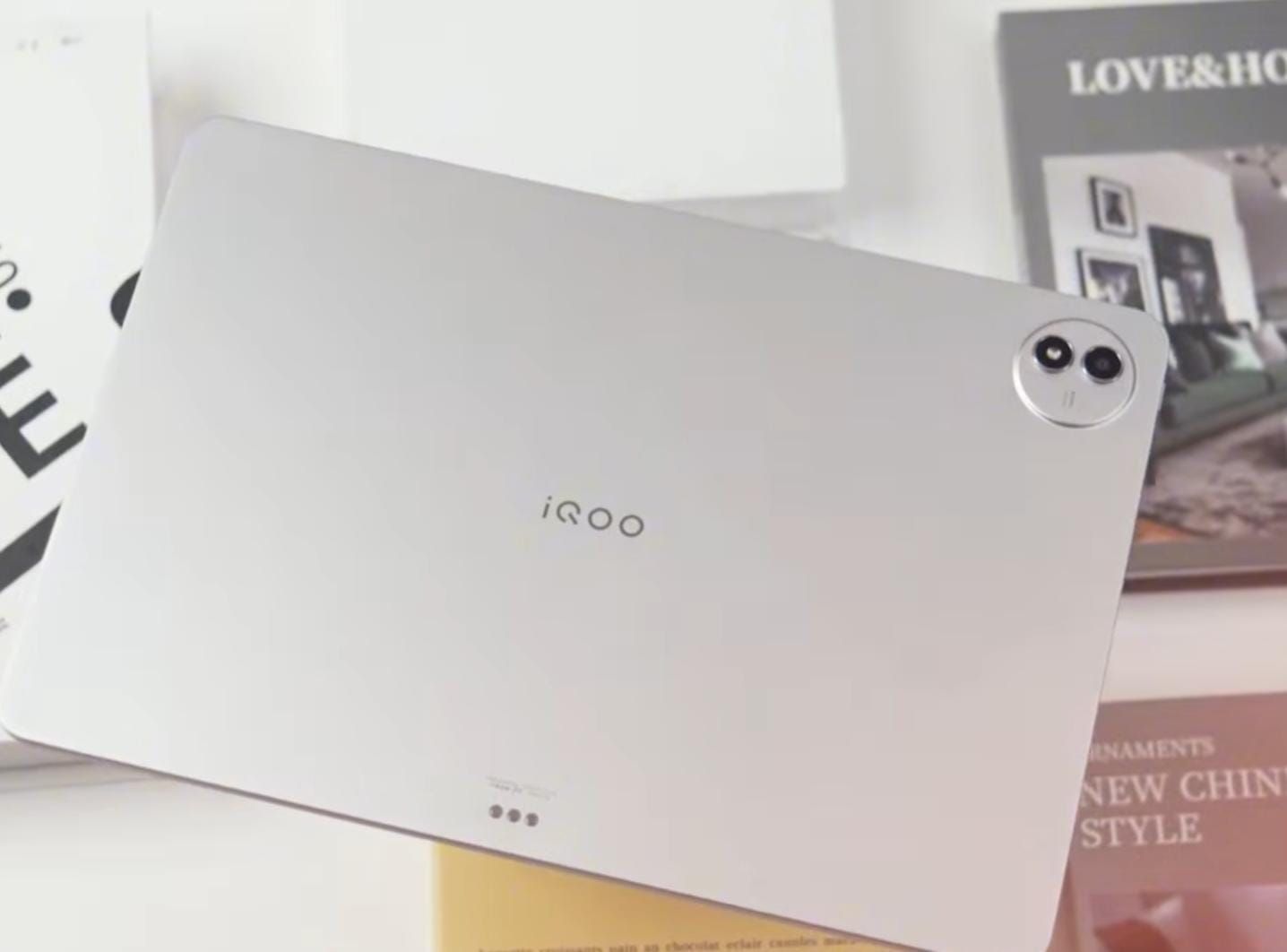 iQOO Pad Mini: Tablet Gaming Paling Simple Pesaing iPad Mini dan Xiaomi Pad