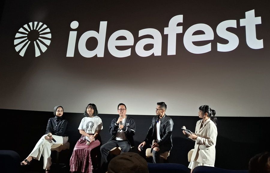IdeaFest 2025 Siap Digelar, Tampil dengan Logo Fresh hingga Tema Budaya
