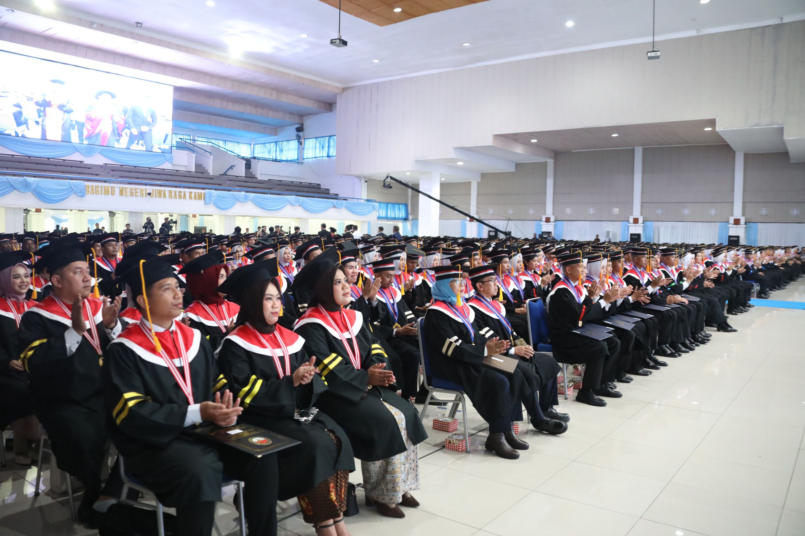 IPDN Cetak 1.350 Pemimpin Muda yang Siap Jadi Pemikir Pemerintahan Masa Depan