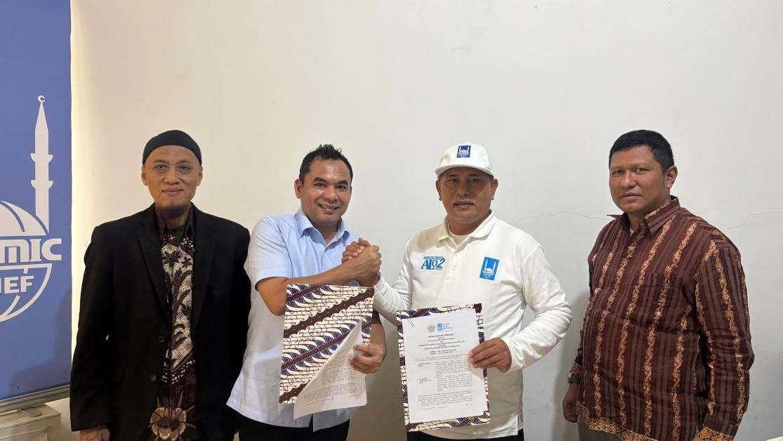 Pemkot Lhokseumawe Gandeng Islamic Relief, Bangun 50 Rumah untuk Dhuafa
