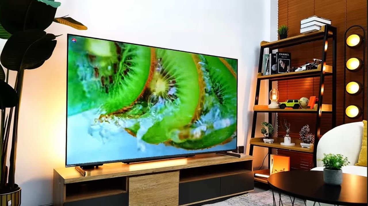 TV Changhong QD Mini LED QN9 75 Inch: Tontonan Jadi Lebih Hidup!
