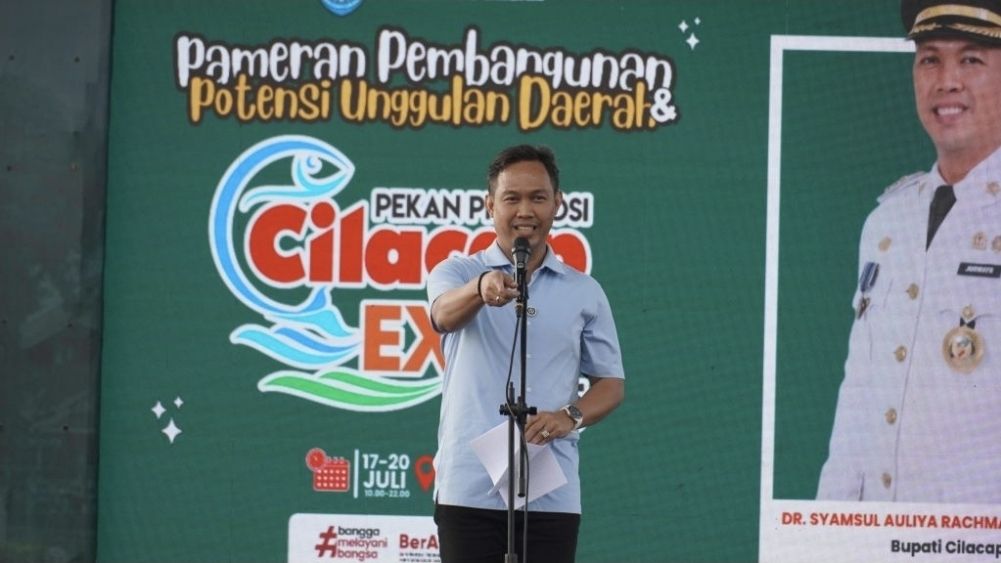Cilacap Expo 2025, Inovasi Lokal Berbuah Miliaran Rupiah