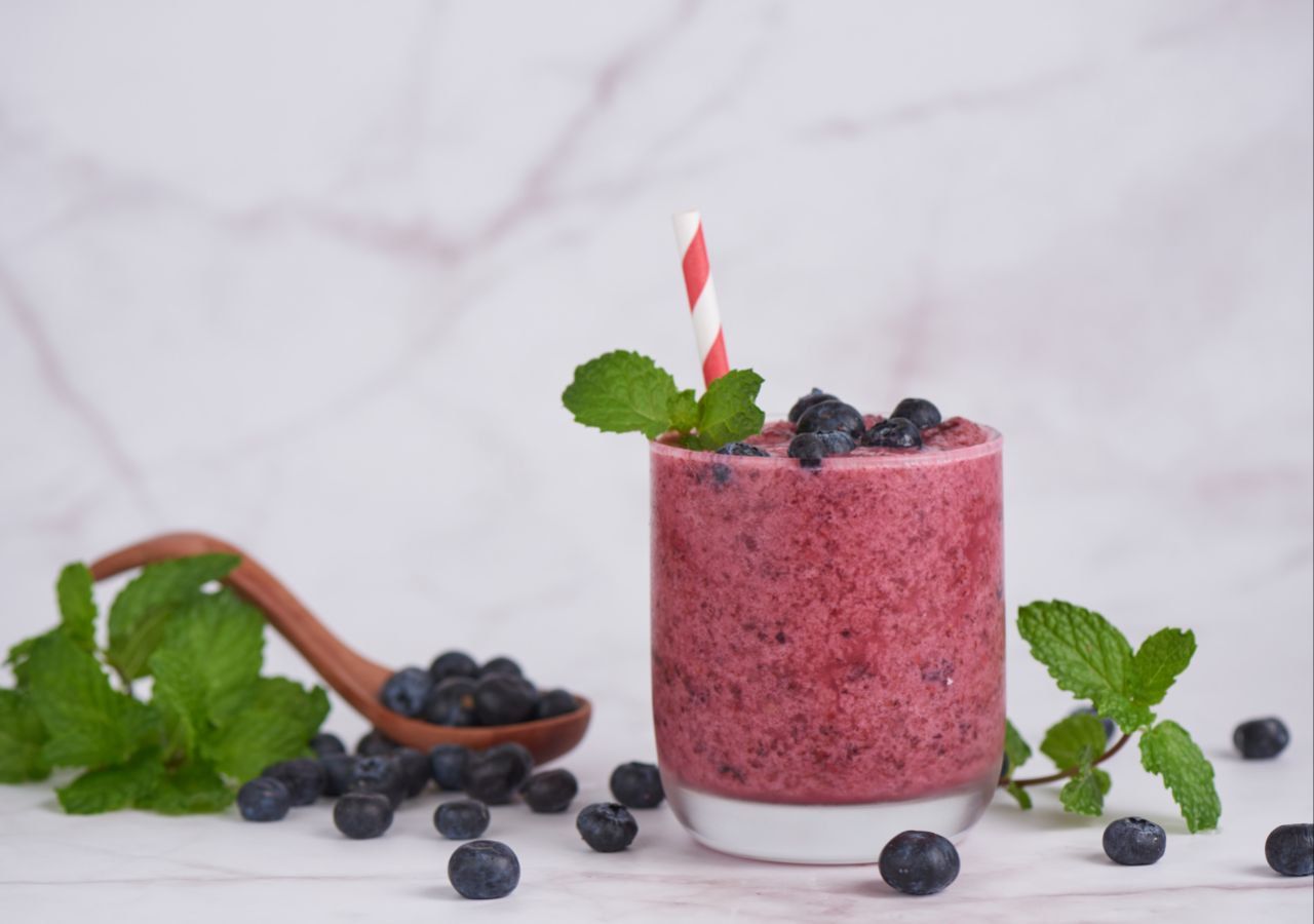 7 Manfaat Jus Blueberry untuk Kesehatan Tubuh, Terutama untuk Otak