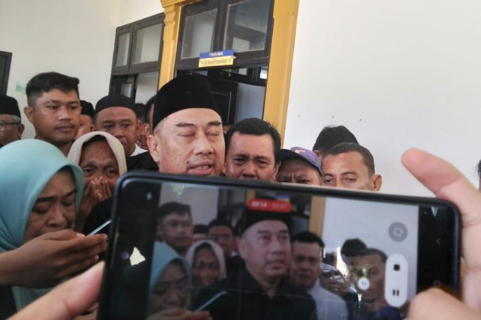 Eks Bupati Bone Bolango, Hamim Pou Divonis Bebas dalam Kasus Korupsi Bansos